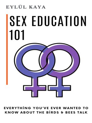 cover image of Sex Education 101